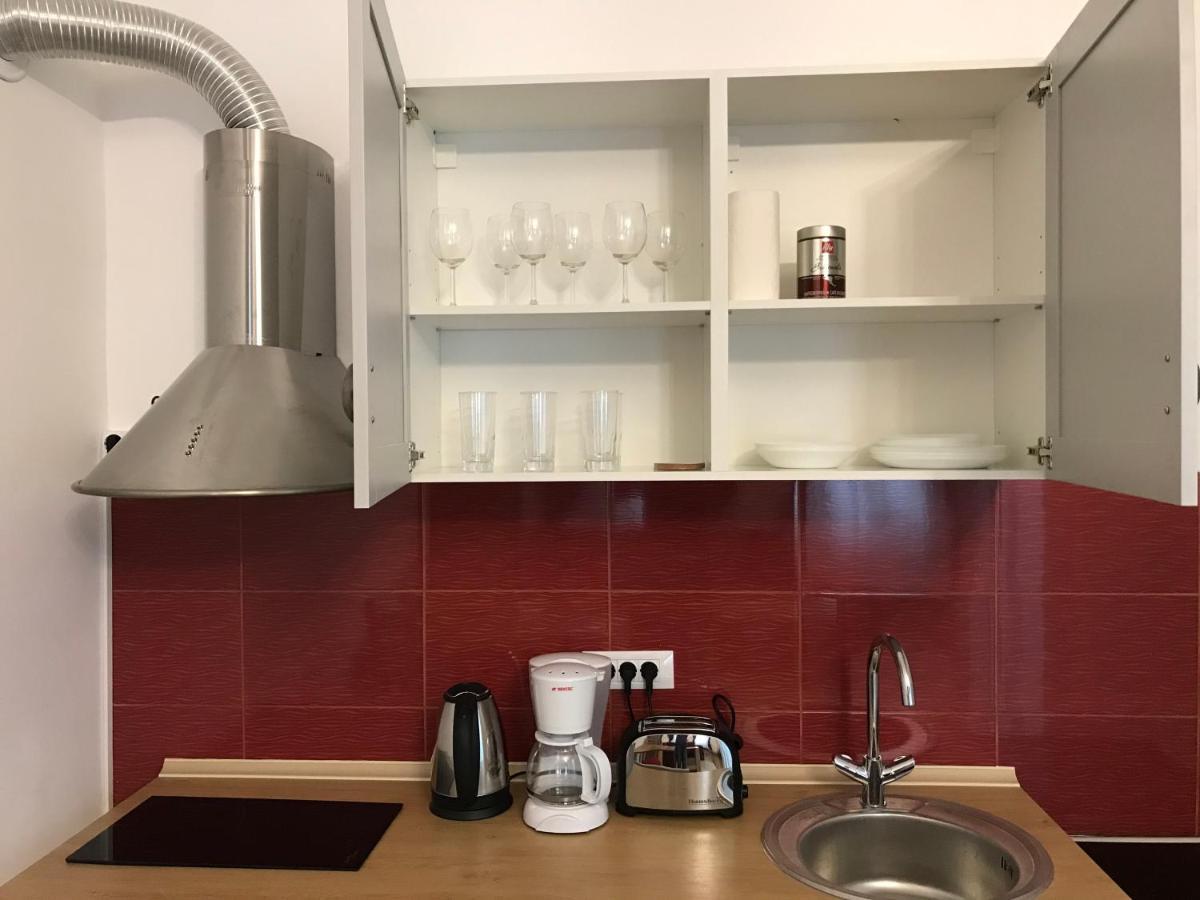 براشوف Mira Central Studio المظهر الخارجي الصورة